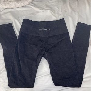 Alphalete amplify leggings